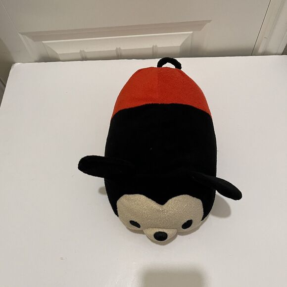 Disney Tsum Tsum Mickey Mouse 10" Plush Plushie Toy Stuffed Animal - Picture 2 of 10